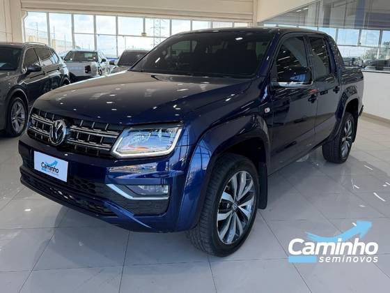 VOLKSWAGEN AMAROK 3.0 V6 TDI DIESEL HIGHLINE EXTREME CD 4MOTION AUTOMÁTICO